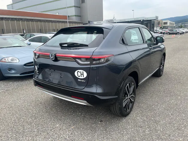 Honda HR-V 1.5 i-MMD Advance