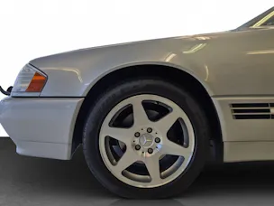 Mercedes-Benz SL 320 Special Edition