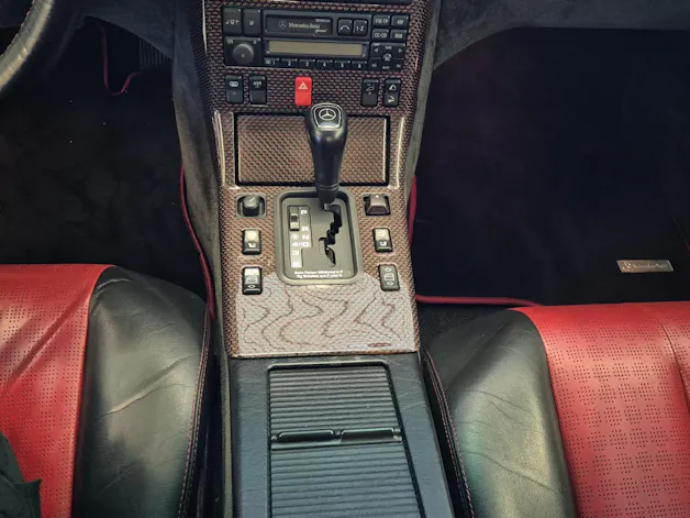 Mercedes-Benz SL 320 Special Edition