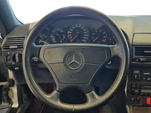 Mercedes-Benz SL 320 Special Edition