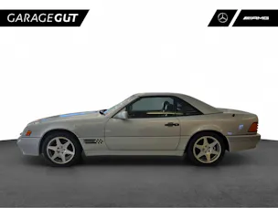 Mercedes-Benz SL 320 Special Edition