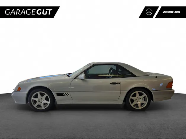Mercedes-Benz SL 320 Special Edition