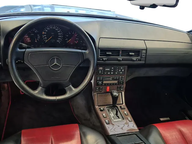 Mercedes-Benz SL 320 Special Edition