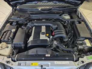 Mercedes-Benz SL 320 Special Edition
