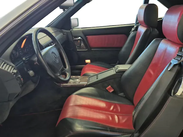 Mercedes-Benz SL 320 Special Edition