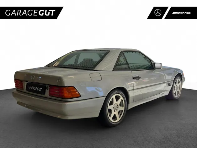 Mercedes-Benz SL 320 Special Edition