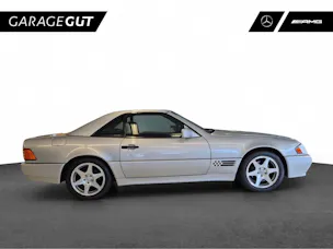 Mercedes-Benz SL 320 Special Edition