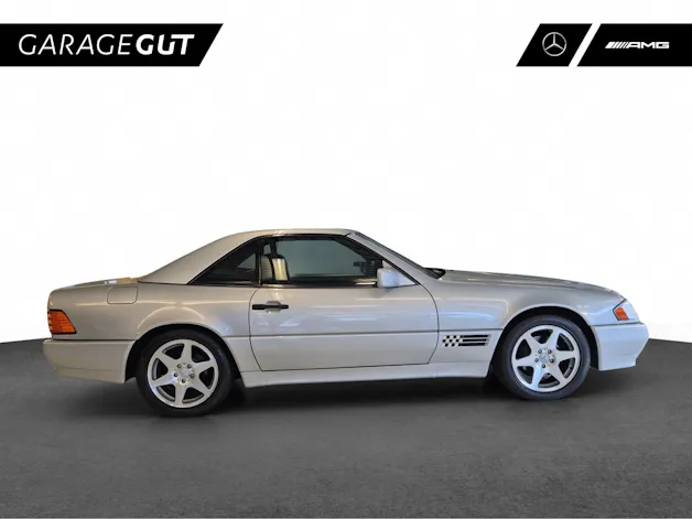 Mercedes-Benz SL 320 Special Edition