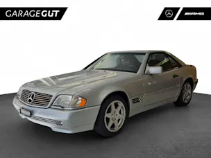 Mercedes-Benz SL 320 Special Edition