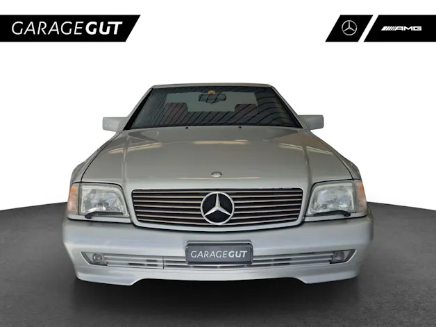 Mercedes-Benz SL 320 Special Edition