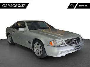 Mercedes-Benz SL 320 Special Edition