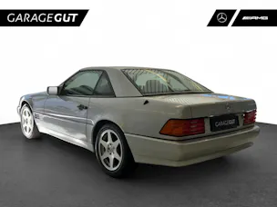Mercedes-Benz SL 320 Special Edition