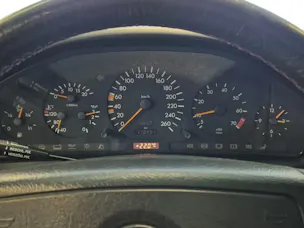 Mercedes-Benz SL 320 Special Edition