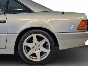 Mercedes-Benz SL 320 Special Edition