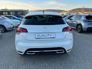 DS Automobiles AUTOMOBILES 4 1.6 THP 200 Sport Chic