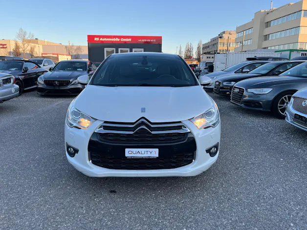 DS Automobiles AUTOMOBILES 4 1.6 THP 200 Sport Chic