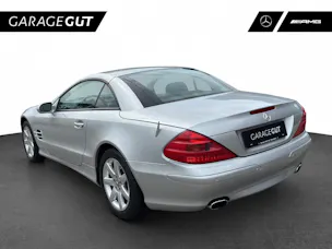 Mercedes-Benz SL 500