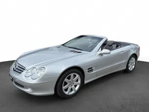Mercedes-Benz SL 500