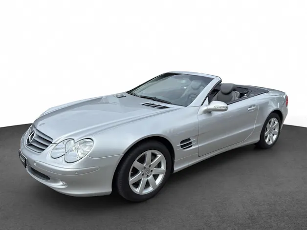 Mercedes-Benz SL 500