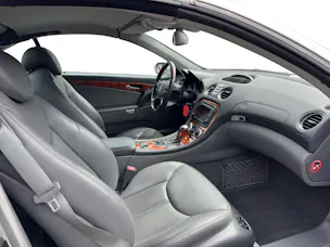 Mercedes-Benz SL 500