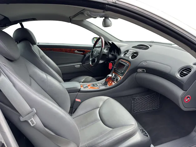 Mercedes-Benz SL 500