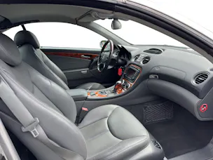 Mercedes-Benz SL 500