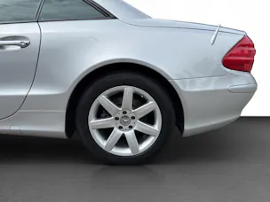 Mercedes-Benz SL 500
