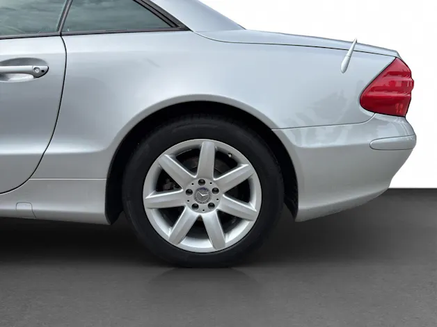 Mercedes-Benz SL 500