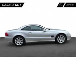 Mercedes-Benz SL 500