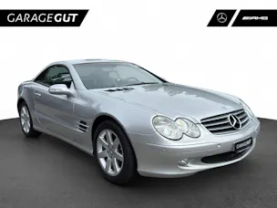 Mercedes-Benz SL 500