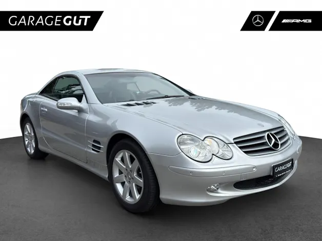 Mercedes-Benz SL 500