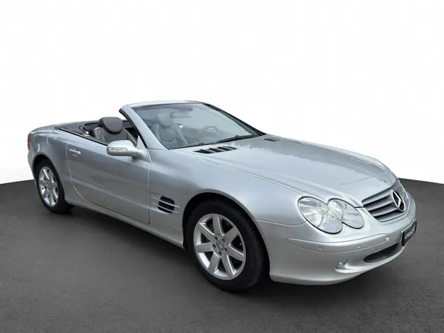 Mercedes-Benz SL 500