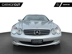 Mercedes-Benz SL 500