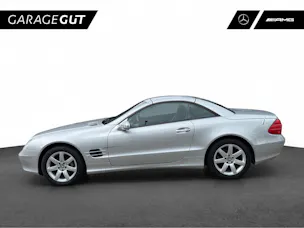 Mercedes-Benz SL 500