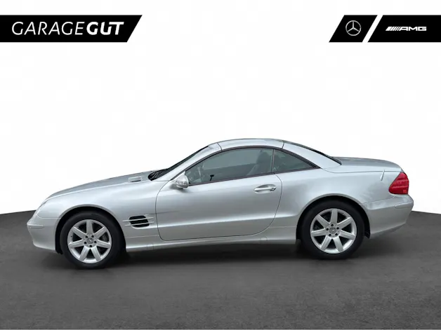 Mercedes-Benz SL 500