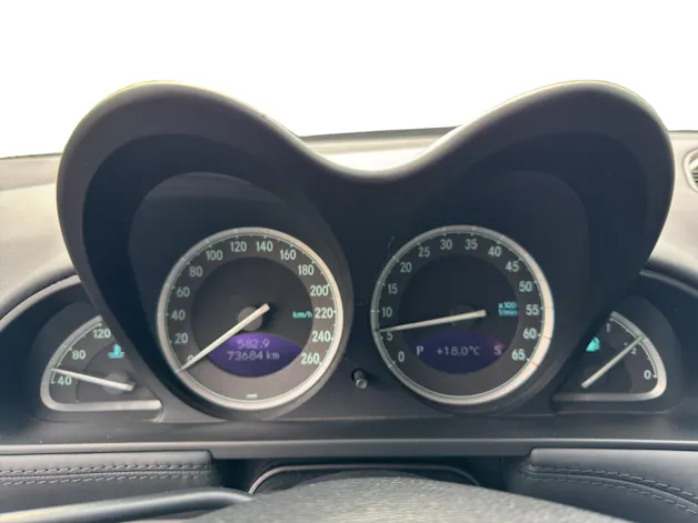 Mercedes-Benz SL 500