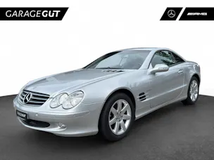Mercedes-Benz SL 500