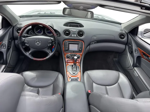 Mercedes-Benz SL 500