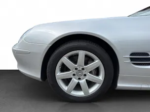 Mercedes-Benz SL 500