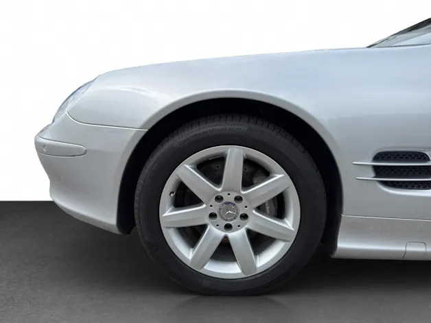 Mercedes-Benz SL 500