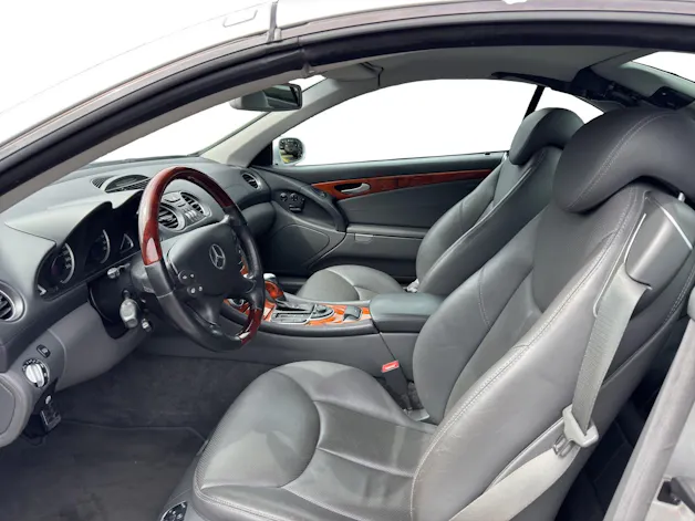 Mercedes-Benz SL 500