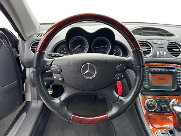 Mercedes-Benz SL 500