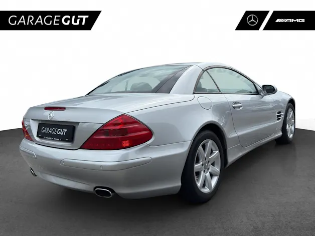 Mercedes-Benz SL 500
