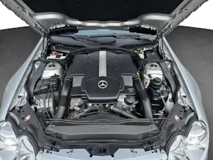 Mercedes-Benz SL 500