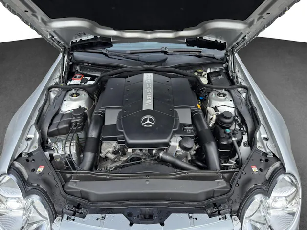 Mercedes-Benz SL 500