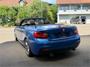 BMW M235i xDrive Steptronic