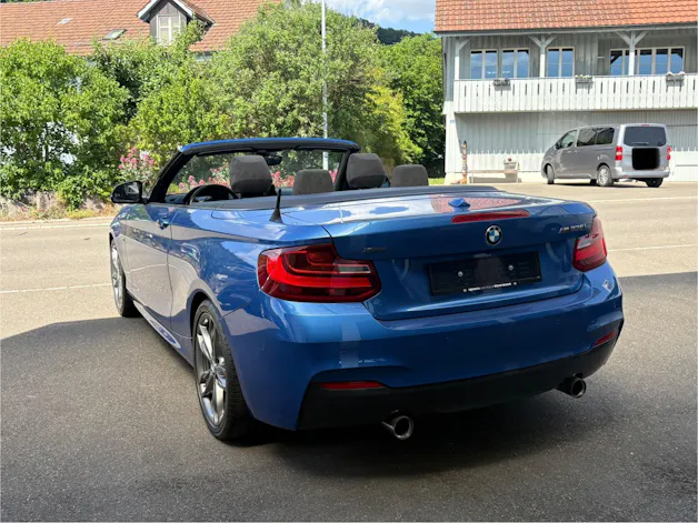 BMW M235i xDrive Steptronic