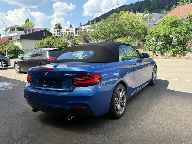 BMW M235i xDrive Steptronic