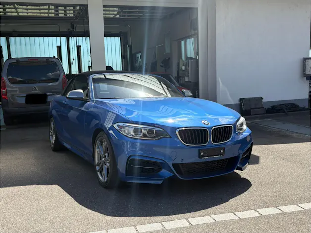 BMW M235i xDrive Steptronic