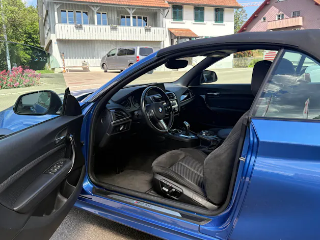 BMW M235i xDrive Steptronic